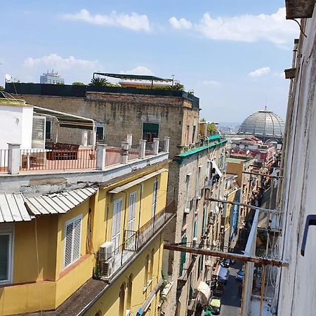Casa Rosi Nel Cuore Di Napoli Leilighet Eksteriør bilde