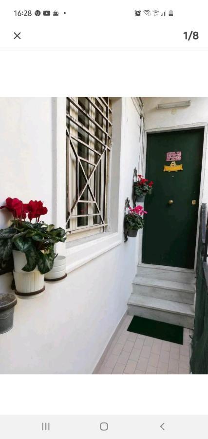Casa Rosi Nel Cuore Di Napoli Leilighet Eksteriør bilde