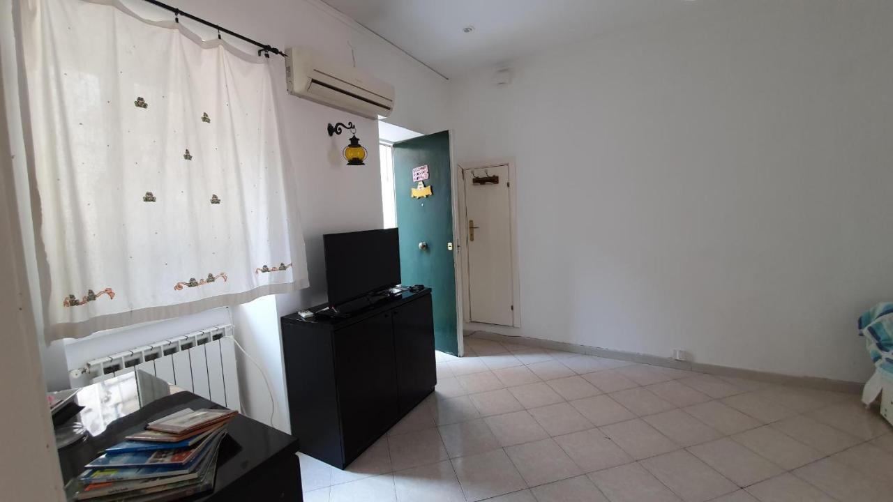 Casa Rosi Nel Cuore Di Napoli Leilighet Eksteriør bilde
