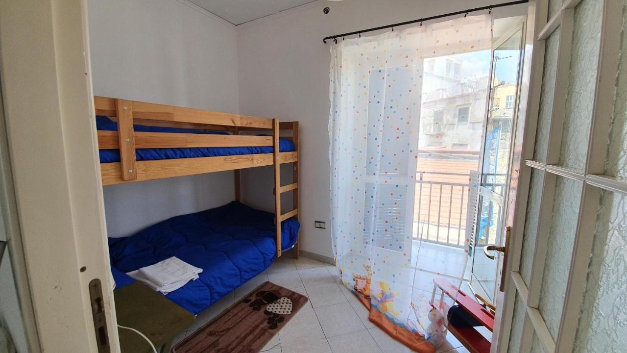 Casa Rosi Nel Cuore Di Napoli Leilighet Eksteriør bilde