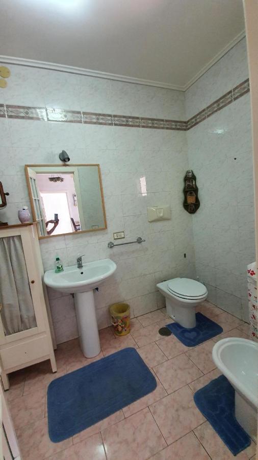 Casa Rosi Nel Cuore Di Napoli Leilighet Eksteriør bilde