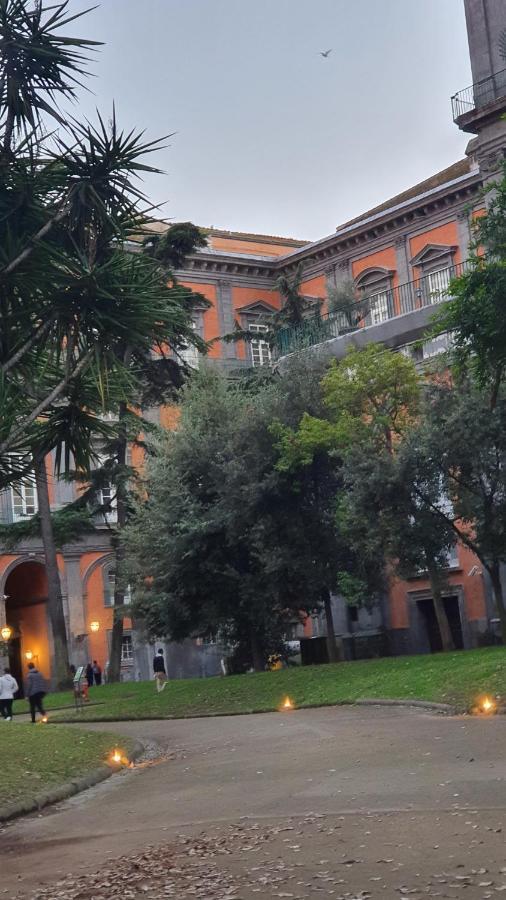 Casa Rosi Nel Cuore Di Napoli Leilighet Eksteriør bilde